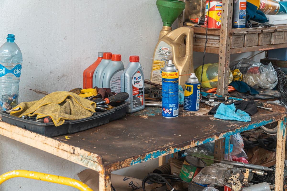 Facility maintenance tools
